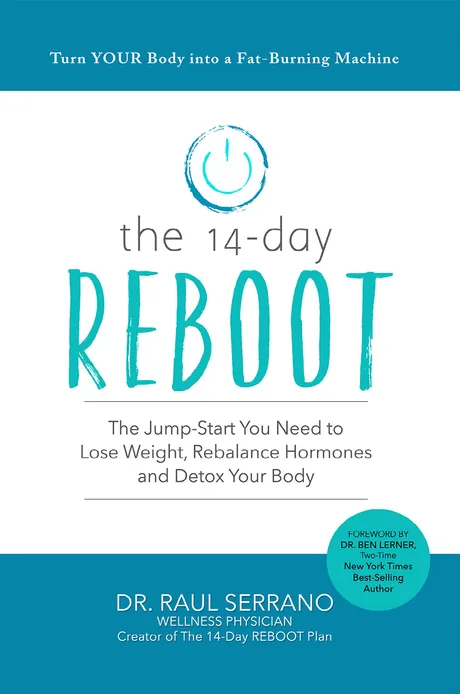 The 14-Day Reboot book cover